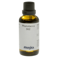 Allergica Phytolacca D12 - 50 ml