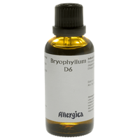 Allergica Bryophyllum D6 - 50 ml