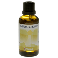 Allergica Kalium sulf. D12 - 50 ml