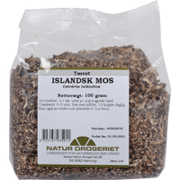 Natur-Drogeriet Islandsk mos - 100 g