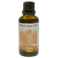 Allergica Kalium phos. D30 - 50 ml