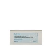 Allergica Glandula thyroidea D6 - 10 x 1 ml