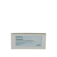 Allergica Pancreas D6 - 10 x 1 ml