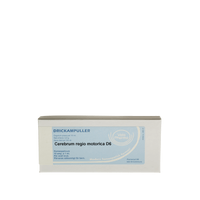Allergica Cerebrum regio motorica D6 - 10 x 1 ml