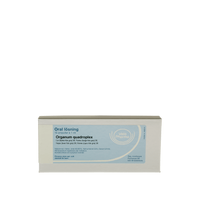 Allergica Organum quadroplex - 10 x 1 ml