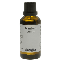 Allergica Natrium comp. - 50 ml