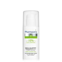 Pharmaceris T Sebo-Almond Peel 10% Natcreme Uren Hud - 50 ml.