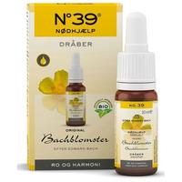 Bachblomster dråber Nødhjælp Ø - 10 ml