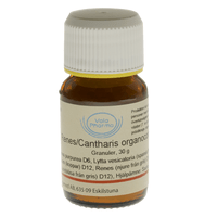 Allergica Renes/Cantharis organocomp, globuli - 30 g