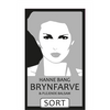 Hanne Bang Brynfarve, sort
