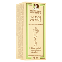 Hanne Bang Blegecreme - 40 ml