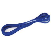 Aserve Fitness Power elastik - light blå - 1 st