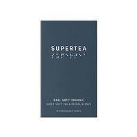 Teministeriet Supertea Earl Grey Organic - 20 breve