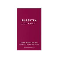 Teministeriet Supertea Aronia Berries Organic - 20 breve