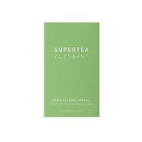 Teministeriet Supertea Green Tea Mint Organic - 20 breve