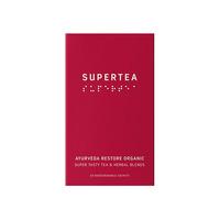 Teministeriet Supertea Ayurveda Restore Organic - 20 breve