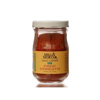 Paprika i flager Piment d´ Espelette - 40 gr