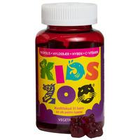 Kids Zoo Propolis + C - 60 stk.