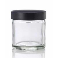 Urtegaarden Klar Glaskrukke 60 ml - 1 stk