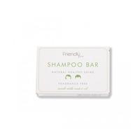 Friendly shampoo uden duft - 95 g