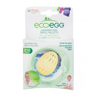 EcoEgg REFILL uden duft 210 vaske