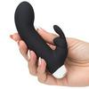 Fifty Shades Of Grey Mini Rabbit Vibrator, opladelig