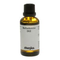 Allergica Belladonna D12 - 50 ml.