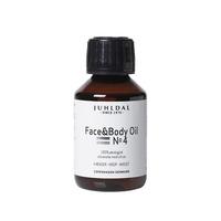 Juhldal Face & Body Oil No. 4 - 100 ml.