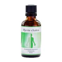 Holistica Medica Hjerte chakra - 50 ml