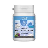 Bachblomster tyggegummi Selvtillid - 60 g
