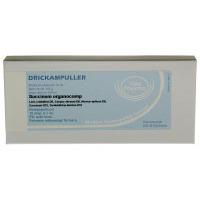 Allergica Succinum organocomp - 10 x 1 ml.