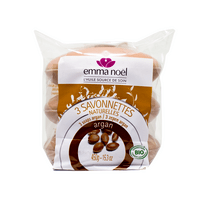 Emma Noël Argan Sæbe Ø - 3 x 150 g.