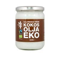 Superfruit Kokosolie ekstra jomfru - 500 ml