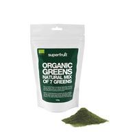 Superfruit Organic Greens pulvermix Ø - 100 g