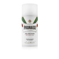 Proraso Shaving Foam Green Tea & Oatmeal - 300 ml