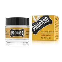 Proraso Moustache Wax Wood & Spice - 15 ml