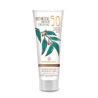 Australian Gold Botanical SPF 50 Tinted Face rich/deep - 88 ml.