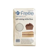 Doves Farm Selvhævende Mel Glutenfri - 1 kg.