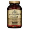 Solgar Magnesium med vitamin B6 - 250 tabletter
