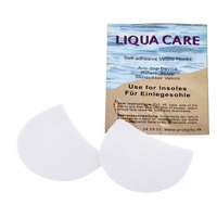 Liqua Care Velcro Stick (Str. 35-46) Hooks - 1 par