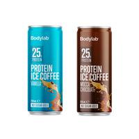 Bodylab Protein Iskaffe - flere smagsvarianter - 250 ml