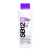SB12 mundskyl Duo - 500 ml.