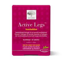 New Nordic Active Legs - 30 tabl.