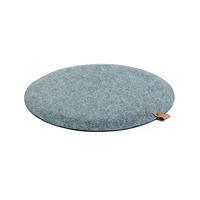 JobOut Ståmåtte Design rund lys grå - 1 stk