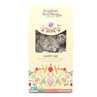 English Tea Shop Happy Me Ø - 15 pyramider