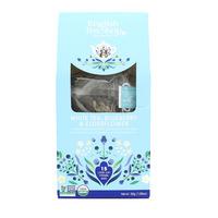 English Tea Shop White Tea, Blueberry & Elderflower Ø - 15 pyram