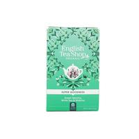 English Tea Shop Green Sencha White Tea & Matcha Ø - 20 breve