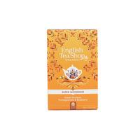 English Tea Shop Green Rooibos Pomegranate Ø - 20 breve