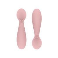 EZPZ Tiny Spoon, Blush - 2 stk.