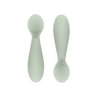 EZPZ Tiny Spoon, Sage - 2 stk.